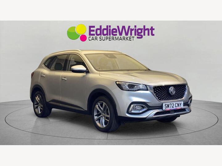 MG MG HS 1.5 T-GDI Excite DCT Euro 6 (s/s) 5dr