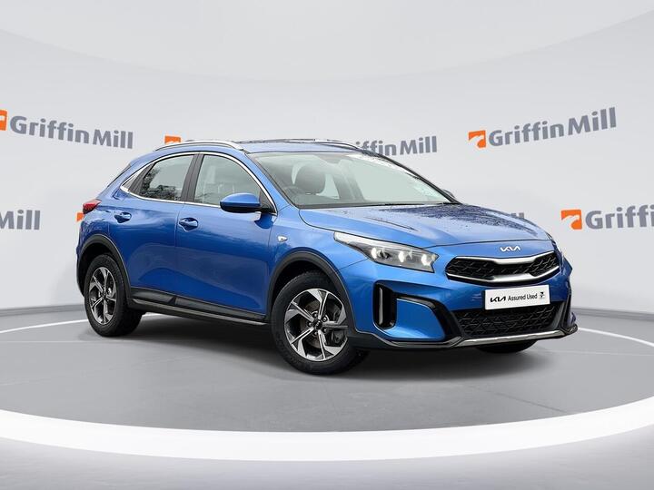 Kia XCeed 1.5 T-GDi 2 Euro 6 (s/s) 5dr