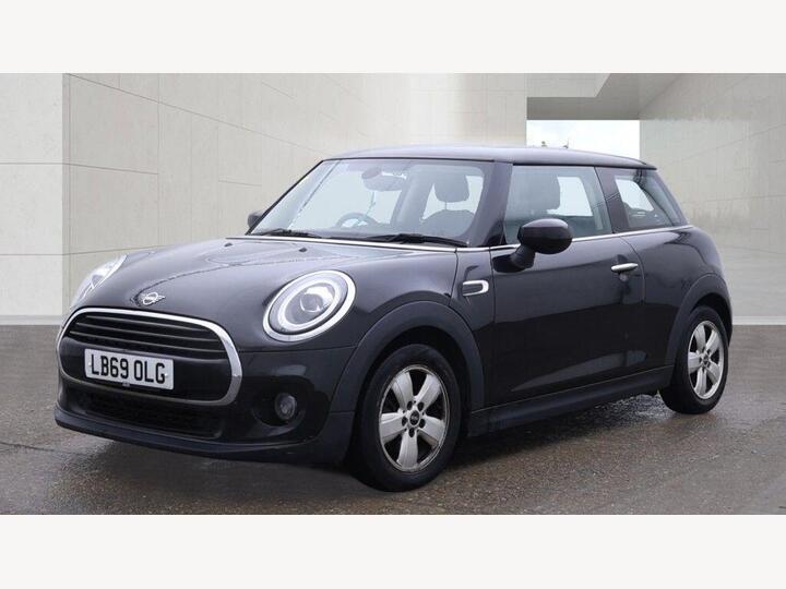 MINI Hatch 1.5 Cooper Classic Steptronic Euro 6 (s/s) 3dr