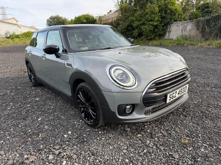 MINI Clubman 1.5 Cooper Classic Steptronic Euro 6 (s/s) 6dr