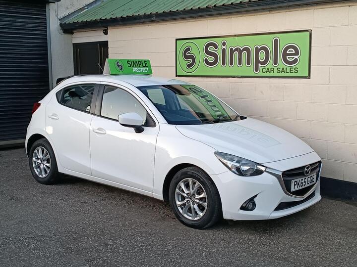 Mazda Mazda2 1.5 SKYACTIV-G SE-L Euro 6 (s/s) 5dr Mazda Mazda2 1.5 SKYACTIV-G SE-L Euro 6 (s/s) 5dr