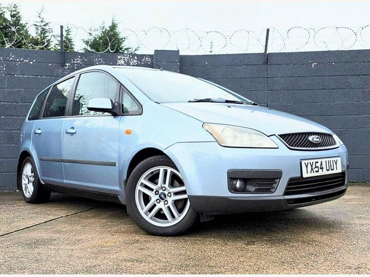 Ford Focus C-Max 1.8 16v Zetec 5dr