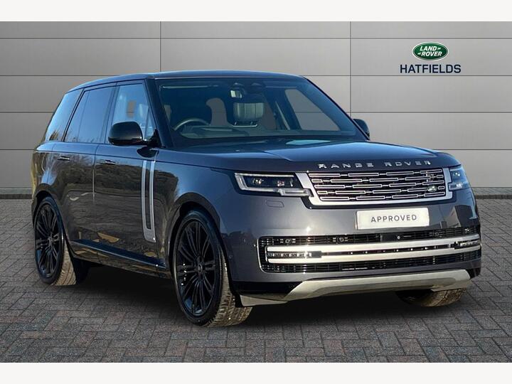 Land Rover Range Rover 4.4 P530 V8 Autobiography Auto 4WD Euro 6 (s/s) 5dr