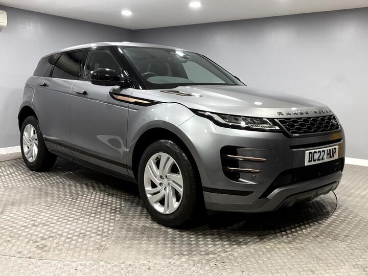 Land Rover Range Rover Evoque 2.0 D165 MHEV R-Dynamic S Auto 4WD Euro 6 (s/s) 5dr Land Rover Range Rover Evoque 2.0 D165 MHEV R-Dynamic S Auto 4WD Euro 6 (s/s) 5dr