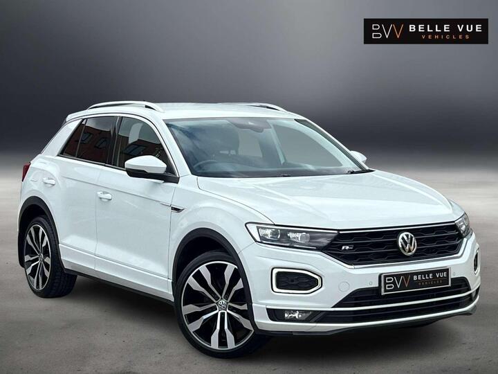 Volkswagen T-ROC 2.0 TDI R-Line Euro 6 (s/s) 5dr