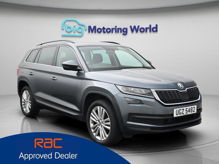 Skoda Kodiaq 1.5 TSI ACT SE L DSG Euro 6 (s/s) 5dr (7 Seat)