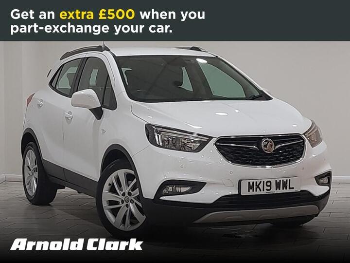 Vauxhall Mokka X 1.4i Turbo Active Auto Euro 6 5dr