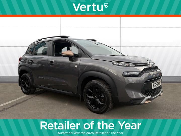 Citroen C3 Aircross 1.2 PureTech C-Series Edition Euro 6 (s/s) 5dr