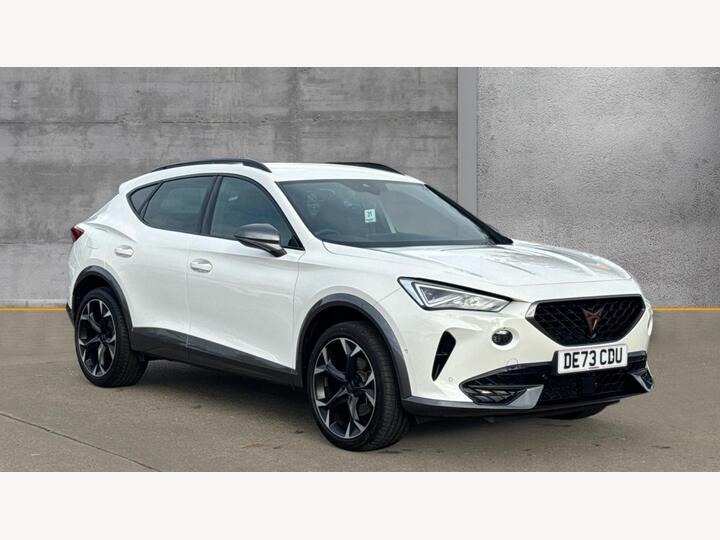 CUPRA Formentor 1.5 TSI V2 DSG Euro 6 (s/s) 5dr