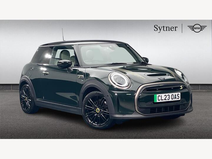 MINI Hatch Cooper SE 32.6kWh Resolute Edition Auto 3dr