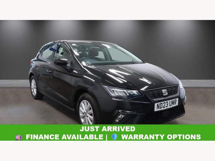 SEAT IBIZA 1.0 MPI SE Euro 6 (s/s) 5dr
