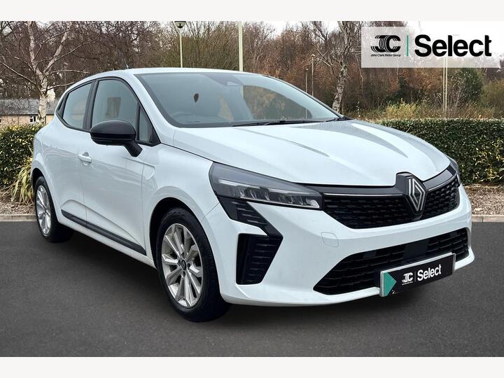 Renault Clio 1.0 TCe Evolution Euro 6 (s/s) 5dr