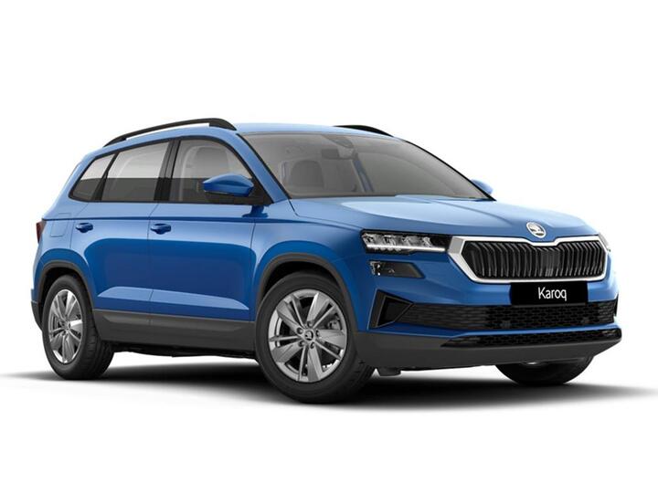 Skoda Karoq 1.0 TSI SE Edition Euro 6 (s/s) 5dr