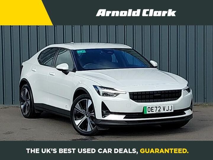 Polestar Polestar 2 Single Motor 78kWh Long Range Fastback Auto FWD 5dr