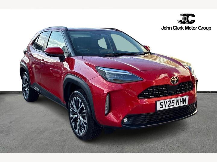 Toyota Yaris Cross 1.5 VVT-h Excel E-CVT Euro 6 (s/s) 5dr