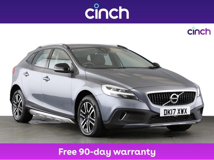 Volvo V40 2.0 D2 Euro 6 (s/s) 5dr