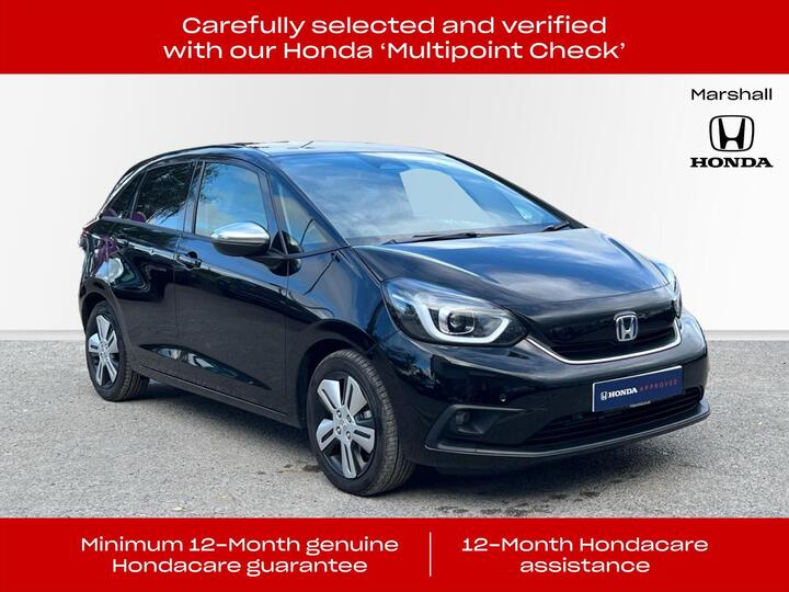 Honda Jazz 1.5 H I-MMD EX ECVT Euro 6 (s/s) 5dr