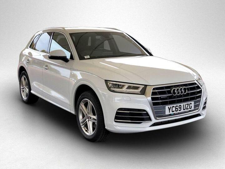 Audi Q5 2.0 TFSI 45 S Line S Tronic Quattro Euro 6 (s/s) 5dr