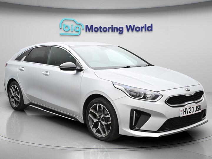 Kia ProCeed 1.6 CRDi GT-Line Shooting Brake DCT Euro 6 (s/s) 5dr