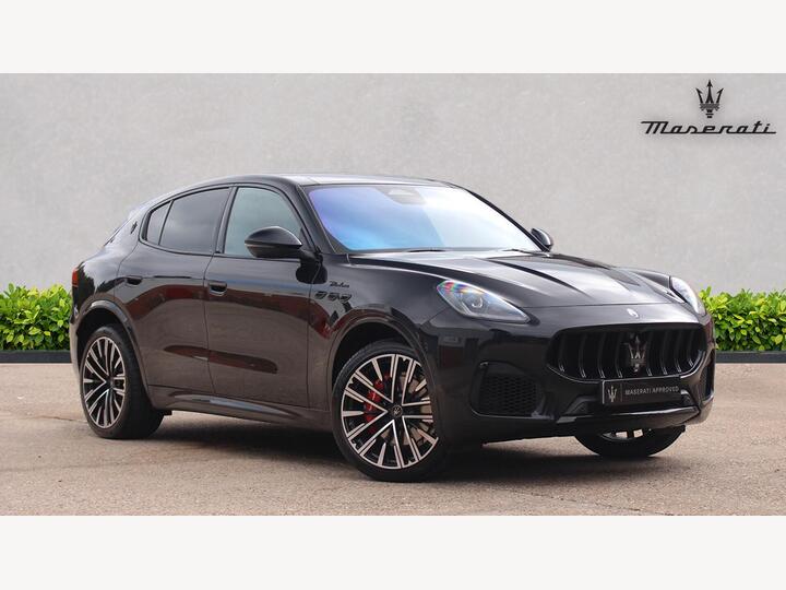 Maserati Grecale 2.0 MHEV Modena ZF 4WD Euro 6 (s/s) 5dr