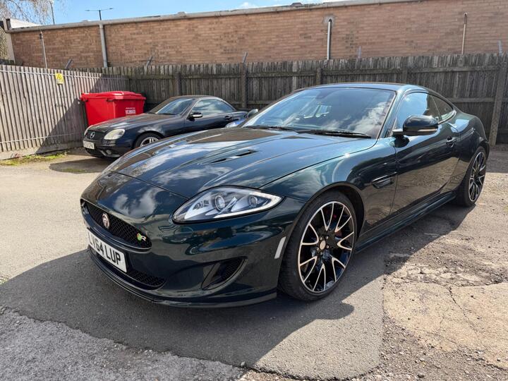 Jaguar XK 5.0 V8 Dynamic R Auto Euro 5 2dr