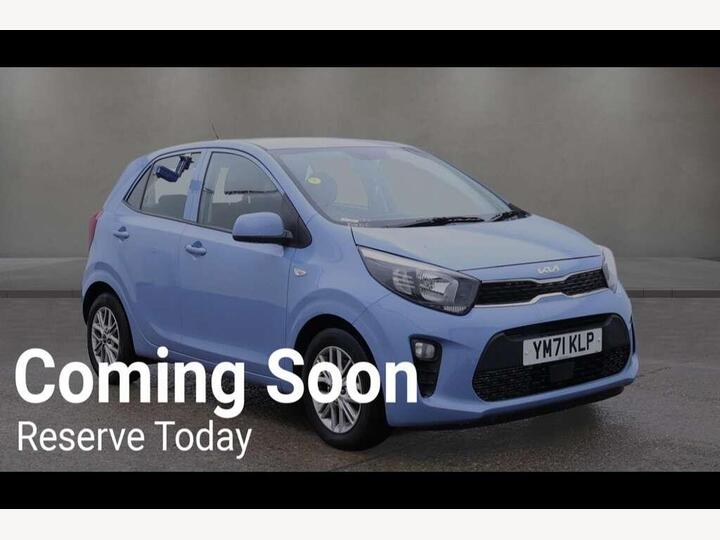 Kia PICANTO 1.0 DPi 2 Euro 6 (s/s) 5dr