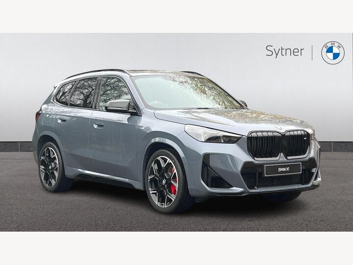 BMW X1 2.0 M35i DCT XDrive Euro 6 (s/s) 5dr
