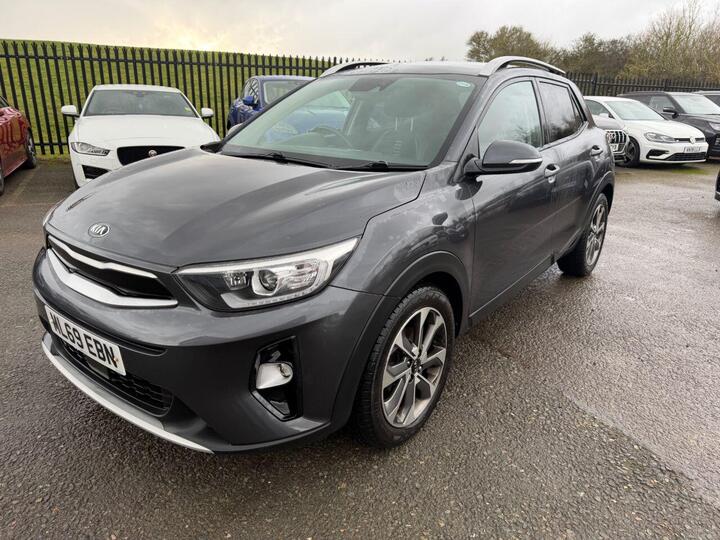 Kia STONIC 1.6 CRDi 3 Euro 6 (s/s) 5dr