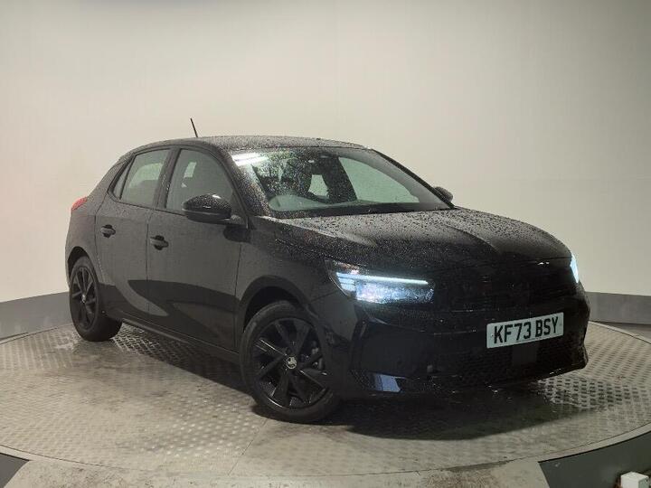 Vauxhall Corsa 1.2 GS Euro 6 5dr