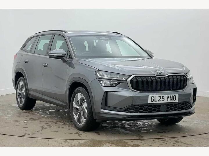 Skoda Kodiaq 2.0 TDI SE DSG Euro 6 (s/s) 5dr (7 Seat)