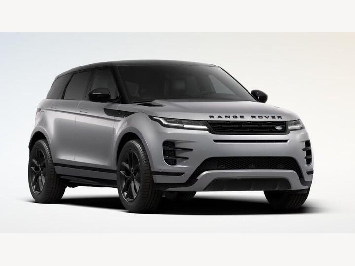 Land Rover Range Rover Evoque 2.0 D200 MHEV Edition Auto 4WD Euro 6 (s/s) 5dr