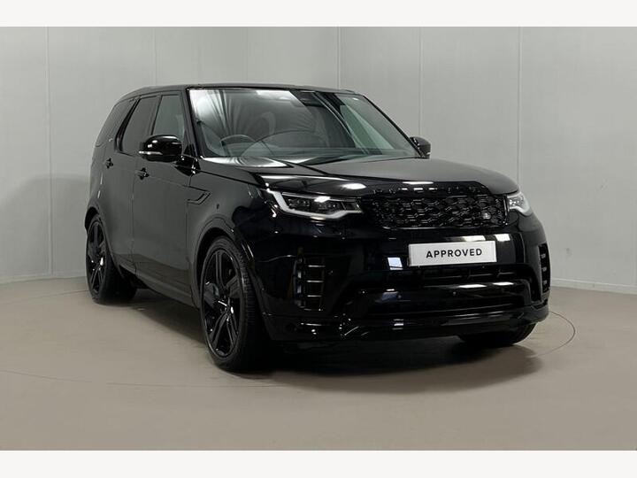 Land Rover DISCOVERY 3.0 D300 Dynamic HSE 5dr Auto