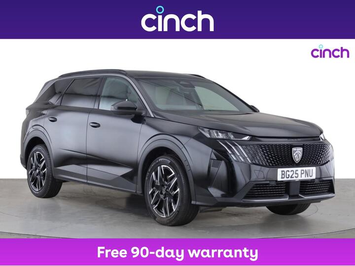 Peugeot 5008 1.2 Allure E-DSC6 Euro 6 (s/s) 5dr