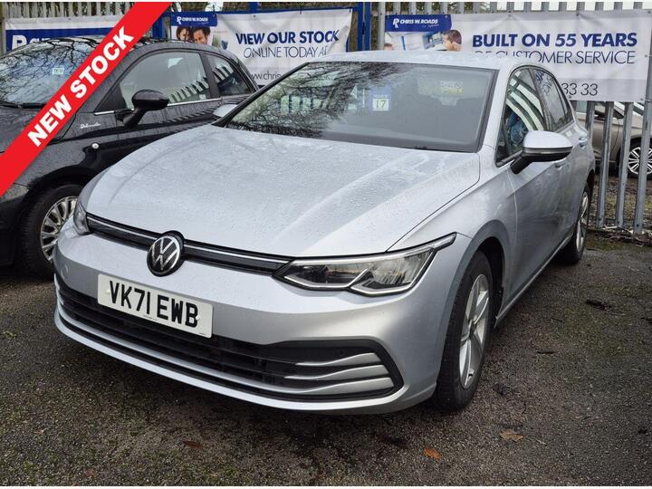 Volkswagen GOLF 1.5 TSI Life Euro 6 (s/s) 5dr
