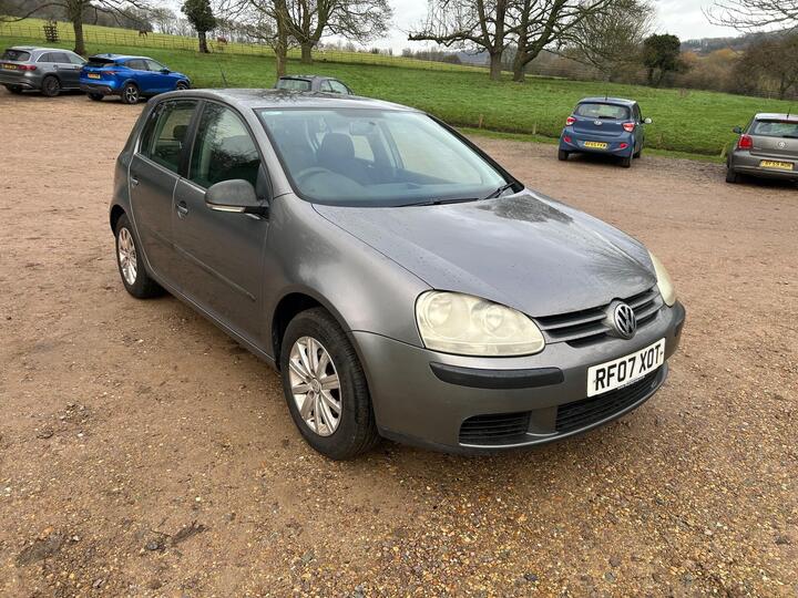 Volkswagen Golf 1.4 S 5dr