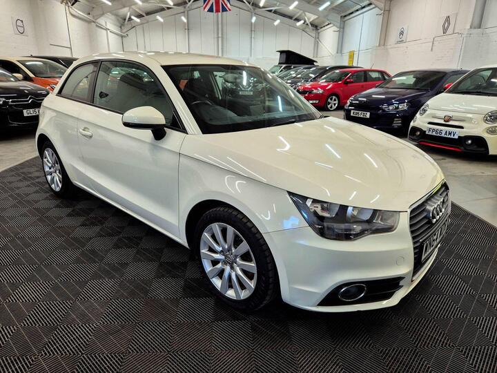 Audi A1 1.6 TDI Sport Euro 5 (s/s) 3dr
