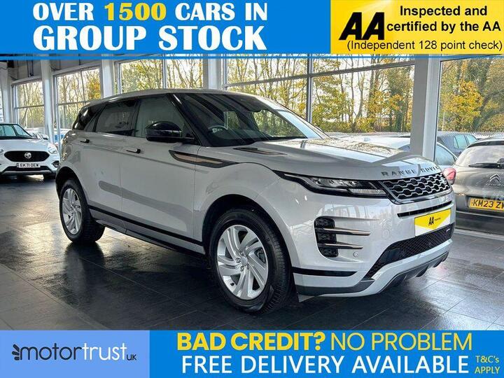 Land Rover RANGE ROVER EVOQUE 1.5 P300e 12.2kWh R-Dynamic S Auto 4WD Euro 6 (s/s) 5dr