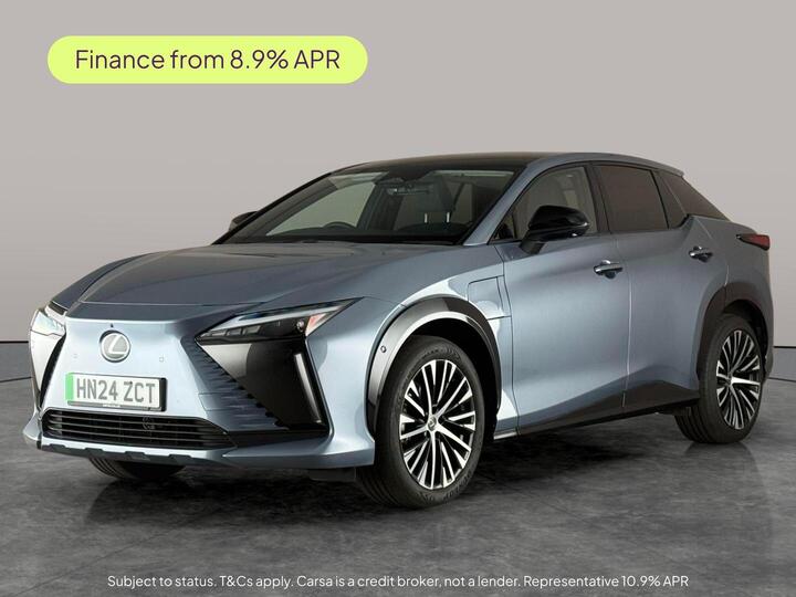 Lexus Rz 450e 71.4kWh Takumi Auto DIRECT4 5dr