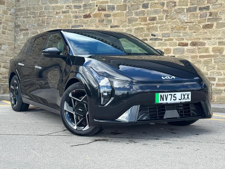 Kia EV4 81.4kWh GT-Line Auto 5dr