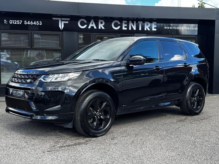 Land Rover Discovery Sport 2.0 D180 MHEV R-Dynamic S Auto 4WD Euro 6 (s/s) 5dr