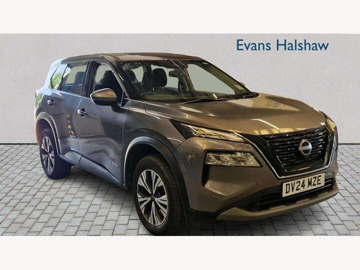 Nissan X-TRAIL STATION WAGON 1.5 H E-POWER Acenta Premium Auto Euro 6 (s/s) 5dr