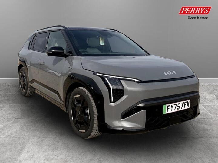 Kia Ev3 81.4kWh GT-Line S Auto 5dr