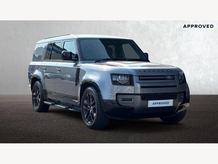 Land Rover Defender 130 3.0 D300 MHEV Outbound Auto 4WD Euro 6 (s/s) 5dr