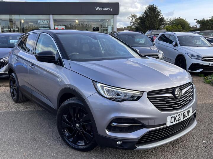 Vauxhall Grandland X 1.2 Turbo SRi Nav Euro 6 (s/s) 5dr