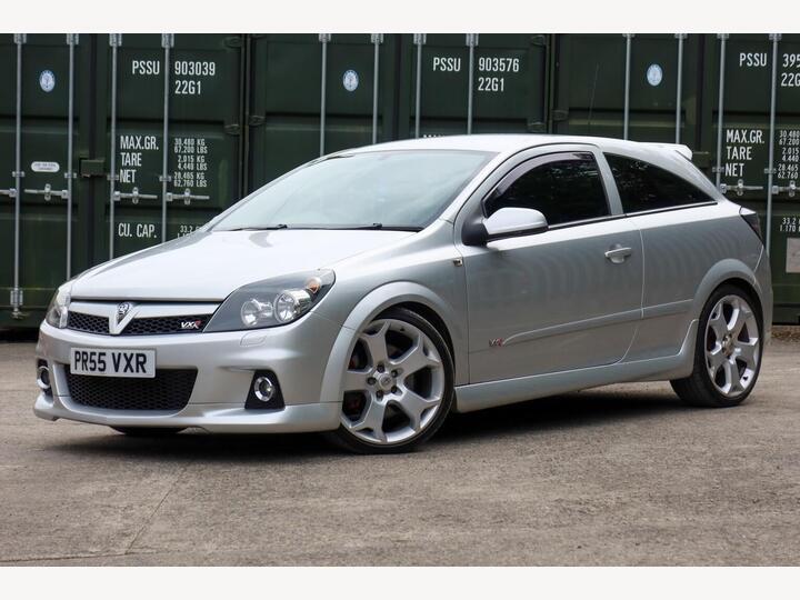 Vauxhall ASTRA 2.0i 16v VXR Sport Hatch 3dr