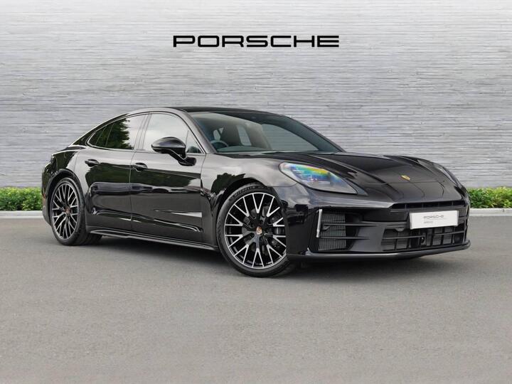 Porsche Panamera 2.9 V6 4 Saloon PDK 4WD Euro 6 (s/s) 5dr Porsche Panamera 2.9 V6 4 Saloon PDK 4WD Euro 6 (s/s) 5dr