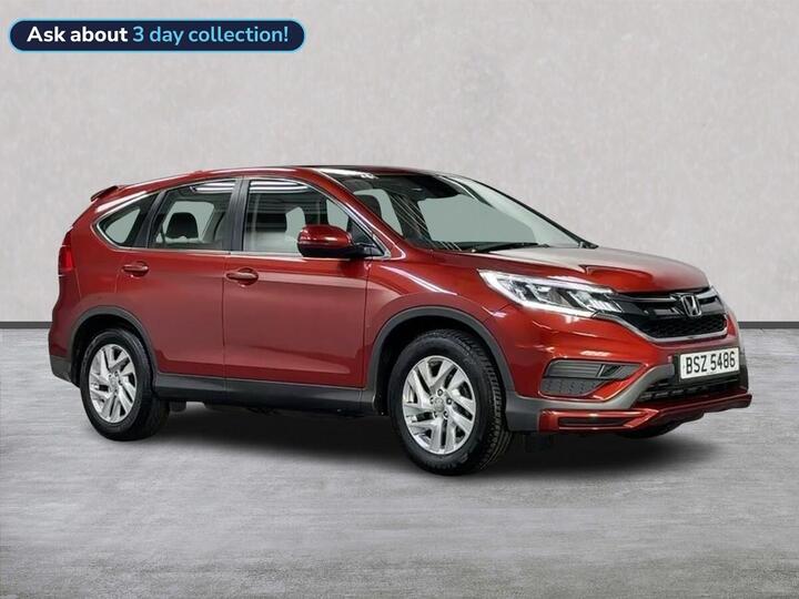 Honda CR-V 2.0 I-VTEC S Navi Euro 6 (s/s) 5dr