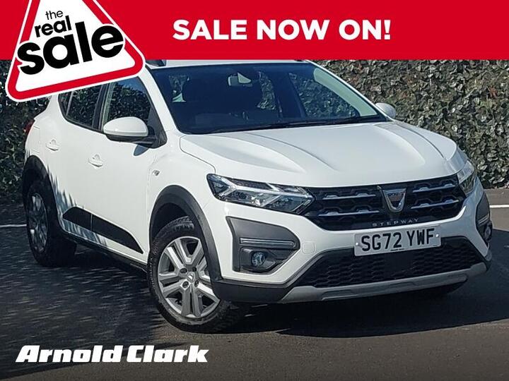 Dacia Sandero Stepway 1.0 TCe Comfort Euro 6 (s/s) 5dr