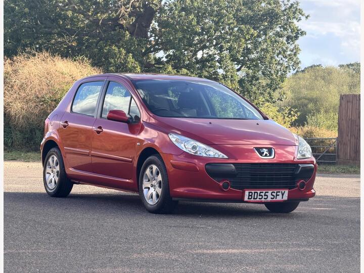 Peugeot 307 1.6 16v S 5dr