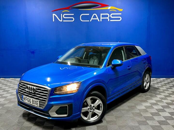 Audi Q2 1.4 TFSI CoD Sport Euro 6 (s/s) 5dr